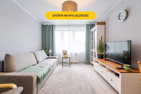 Os. Kościuszki 45 m 2 pok Piwnica Centrum