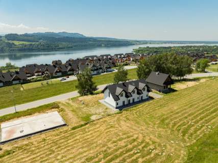 3 Apartamenty z widokiem na jezioro i Tatry Stylchyn - Kluszkowce