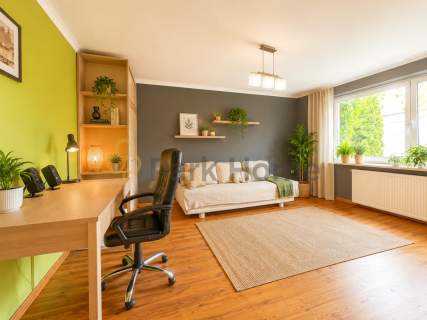 DOM PREMIUM Z SAUNĄ 295,8 m 