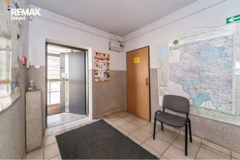 Hala w Bielsku Białej ulica Piekarska