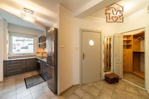 2 pokoje pet-friendly, zielona okolica/Heliotropów