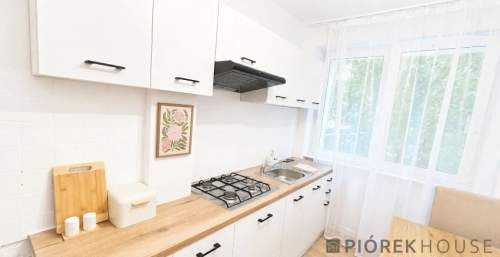 2-pokojowe mieszkanie na Woli
