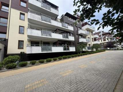 Apartament 2 POKOJE Osiedle Bajkowe w Kołobrzegu z tarasem