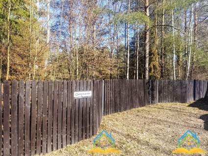 Wyjątkowa działka budowlana w otoczeniu natury P