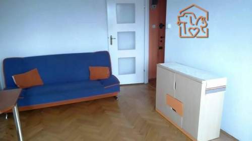 Kawalerka z balkonem, pet friendly, Kusocińskiego