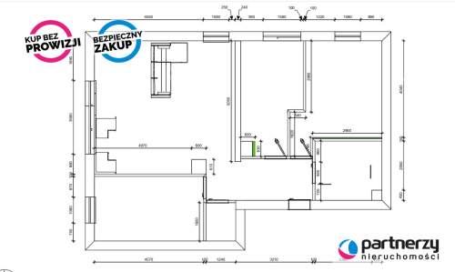 Nowe mieszkanie 85m2, 2 miejsca w hali, komórka