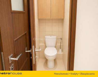 64 m Po remoncie Loggia 1 piętro