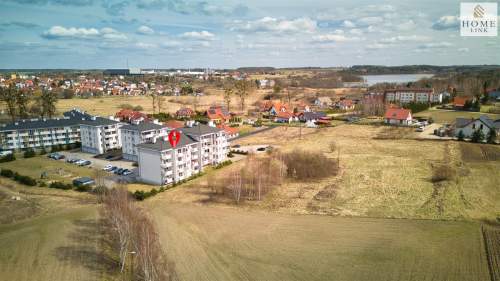 Małe 2 pokoje z pięknym widokiem 2015 r. bud.