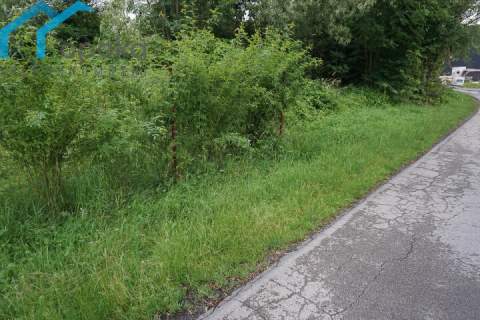Duża działka budowlana w Goleszowie