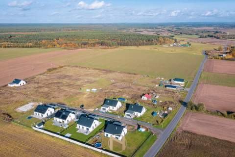 Działka budowlana na sprzedaż, 1258 m2, Płomykowo