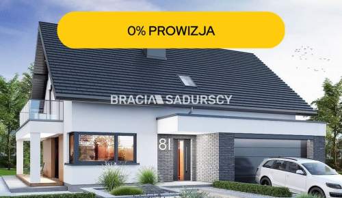 Bieżanów-Prokocim- nowe domy wolnostojące