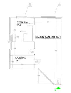 STARE MIASTO - 31M2 - NOWE - CENA BRUTTO - 837 000