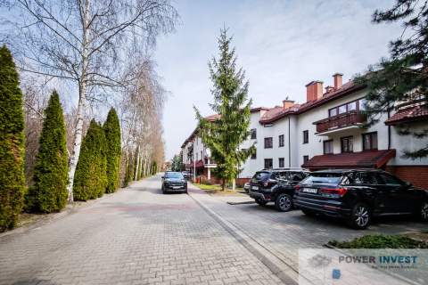 Ogrodzone osiedle, cisza, zieleń, loggia 12 m2
