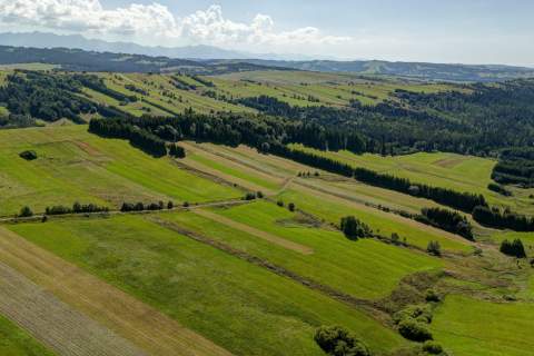 Dursztyn działka 1529 m