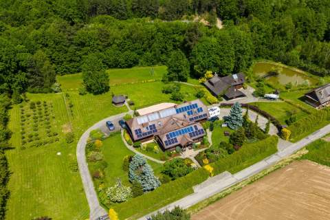 Agroturystyka Borówna, gotowy funkcjonujący biznes