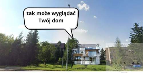 Działka ok. 300 od McDonald s