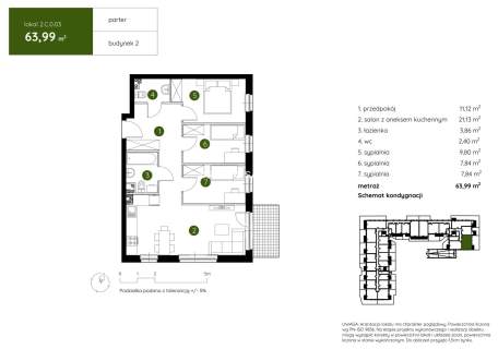 Smart Apartament na Prądniku Białym blisko Zieleni
