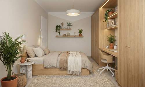 Przestronne 3 pok. na Starej Pradze, 70m2, METRO