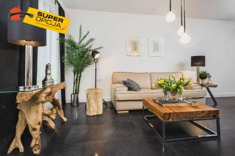 Apartament przy Starym Mieście- strefa SPA