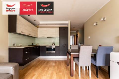 Mieszkanie na sprzedaż, 61 m2, Gdańsk
