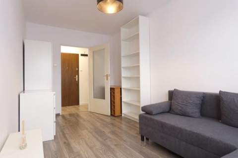 2 pokoje z balkonem, 45 m2 - Robotnicza 34A