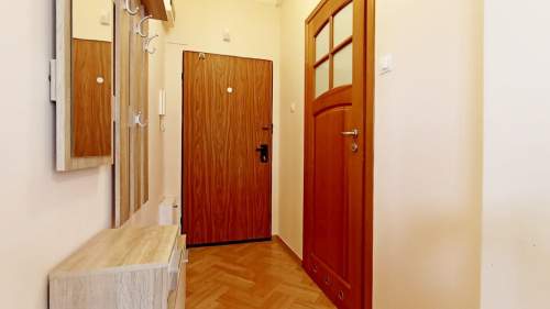 Kawalerka z balkonem parking, 32m2- Odkryta 46A