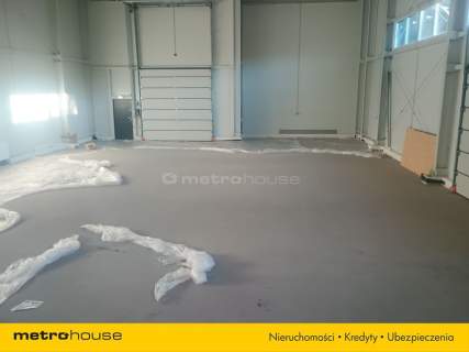 1090m2 Pruszków Magazyn i Pomieszczenia Biurowe