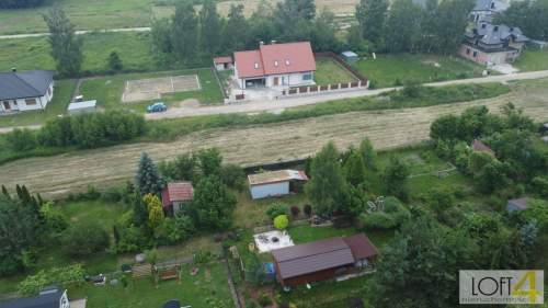 Działka 6 arów w atrakcyjnej lokalizacji