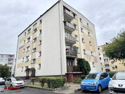 3-pokojowe mieszkanie 46 m Września, ul. Dąbrowskiego Św