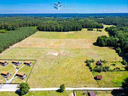 Wynki działki 140 m od jeziora MPZP