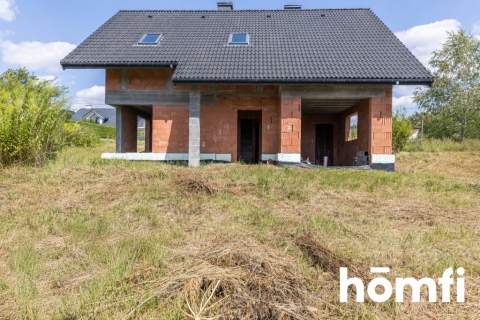 Dom wolnostojący z widokiem na tatry 8arów działki