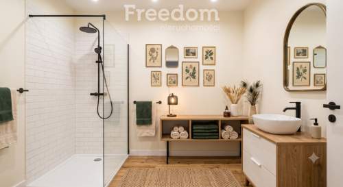 Nowy apartament 64 m