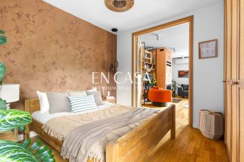 Wyjątkowe miejsce - piękny apartament