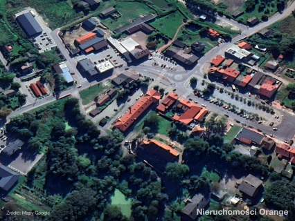 Lokal usługowo-handlowy w centrum