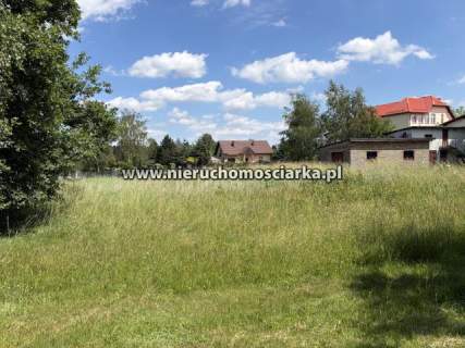 Działka budowlana Czyżowice ul. Rogowska 12 arów