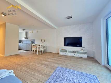 WYNAJEM Nowy dom 85 m 3 sypialnie ogródek