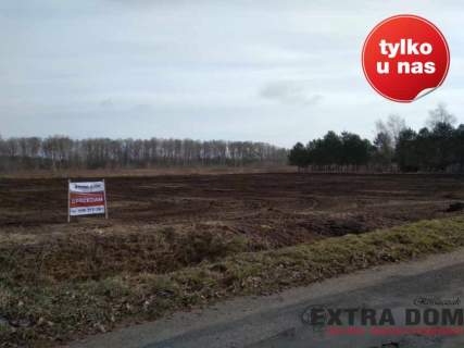 Działka budowlana na sprzedaż, 830 m2, Żółwia Błoć