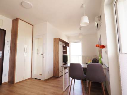 Nowoczesne studio duży taras 7 piętro 0% prowizji