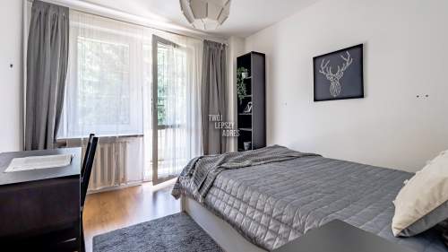 Funkcjonalne 3 pokoje 51 m2 Krowodrza Górka