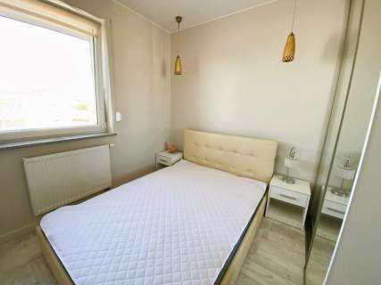 2 pokoje, balkon, komórka - Serdeczna 19i