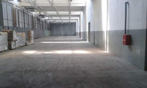 MAGAZYN 1000 m2 na ul. Św TERESY
