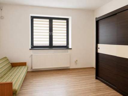 Myszków 4 pokoje budynki gospodarcze gotowy do zamieszkania