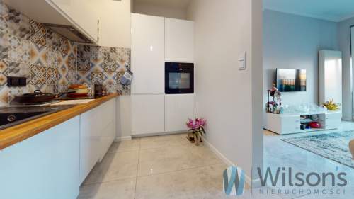 Nowoczesny apartament na Siekierkach