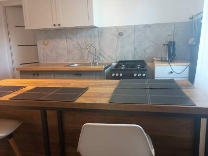 Eko Dom A na 6400 m Po generalnym remoncie 