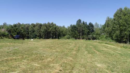 Działki nad jeziorem tylko 35 minut Gdynia Gdańsk