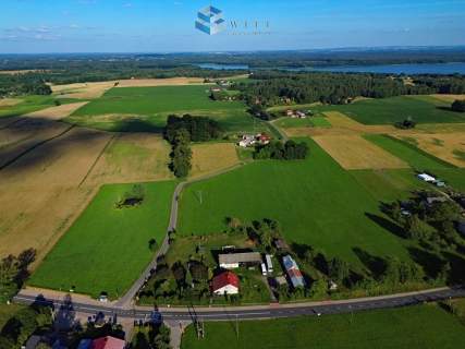 Działka budowlana na sprzedaż, 3090 m2, Urowo