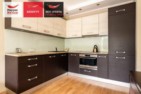 Mieszkanie na sprzedaż, 61 m2, Gdańsk