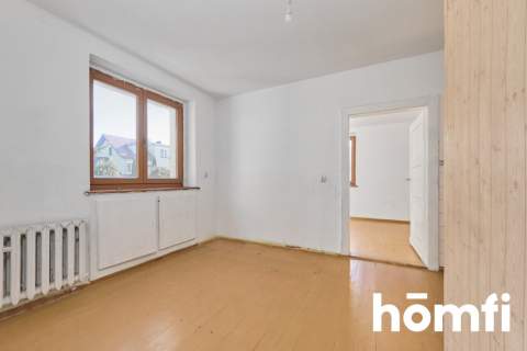 70m2 - bezczynszowe mieszkanie, duży ogród
