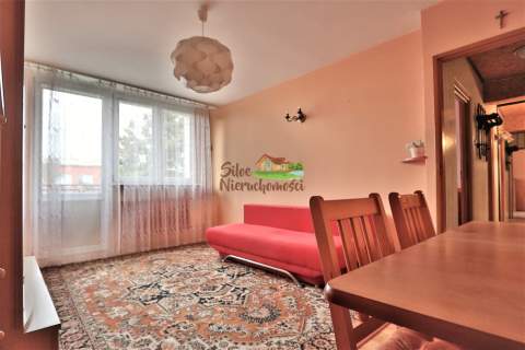Mieszkanie 3 pokojowe, balkon, os. Hutnik Głogów