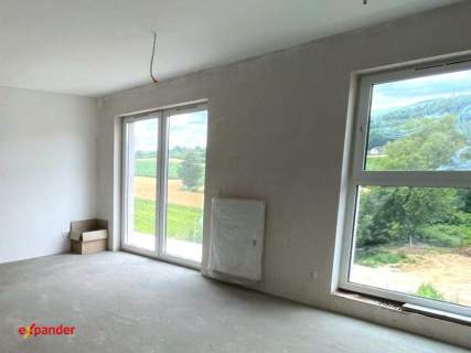 2 pokoje z widokiem na Ślężę Balkon 9 m Garaż komórka
